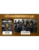 TOM CLANCY'S RAINBOW SIX SIEGE OPERATOR EDITIONXBOX