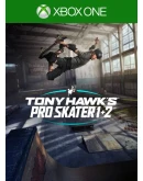 TONY HAWK'S PRO SKATER 1 + 2XBOX ONE/XSКЛЮЧ TONY HAWK'S PRO SKATER 1 + 2XBOX ONE/XSКЛЮЧ