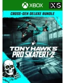 TONY HAWK'S PRO SKATER 1 + 2 - CROSS-GEN DELUXEXBOX