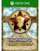 TROPICO 5 - COMPLETE COLLECTIONXBOX ONE/XSКЛЮЧ