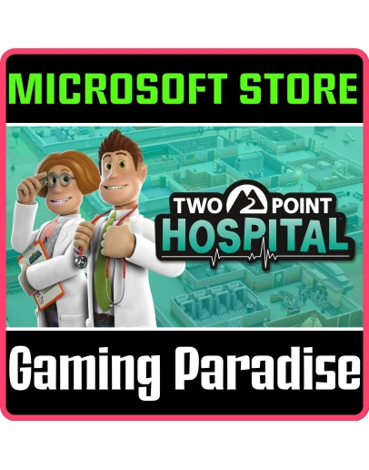 TWO POINT HOSPITAL(PC WIN)КЛЮЧ TWO POINT HOSPITAL(PC WIN)КЛЮЧ