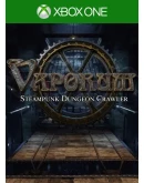 VAPORUMXBOX ONE/XSКЛЮЧ