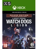 WATCH DOGS: LEGION - DELUXE EDITIONXBOX ONE/XSКЛЮЧ
