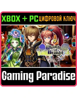 WIZARDS OF BRANDEL(PC WIN)КЛЮЧ