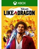YAKUZA: LIKE A DRAGONXBOX ONE/XS+ПККЛЮЧ