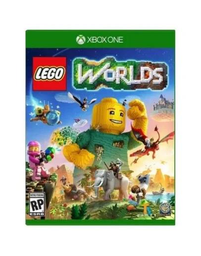 LEGO Worlds Xbox One/Series Ключ