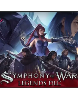Symphony of War: The Nephilim Saga Legends (Steam Ключ)