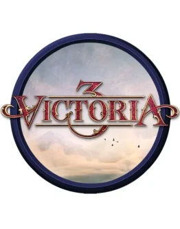 Victoria 3Steam (Region Free)(GLOBAL)