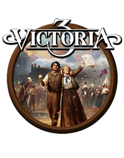 Victoria 3 +Victoria II+ RevolutionsSteam (GLOBAL)