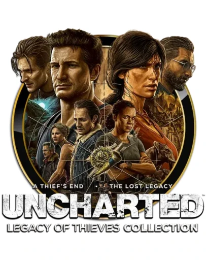 UNCHARTED: Legacy of Thieves Collection (GLOBAL)