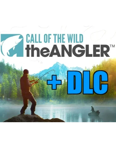 Call of the Wild: The Angler + DLC STEAM Аккаунт
