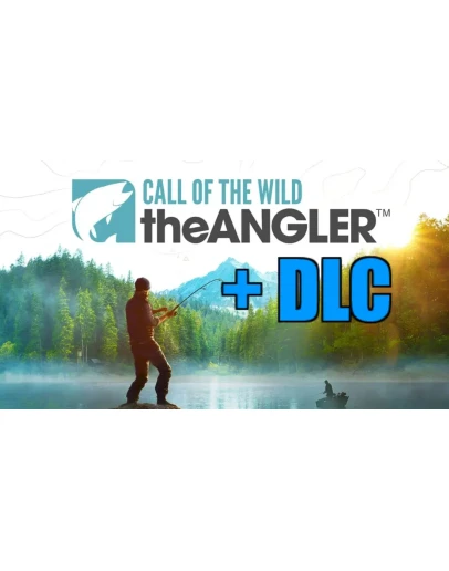 Call of the Wild: The Angler + DLC STEAM на 90 дней