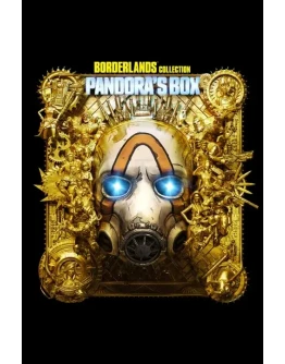 Коллекция Borderlands: Ящик Пандоры Xbox активация