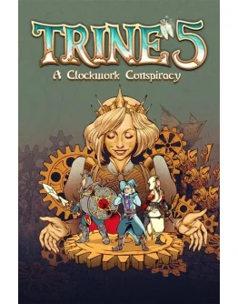 Trine 5: A Clockwork Conspiracy Xbox активация