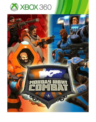 Monday Night Combat Xbox OneXS активация