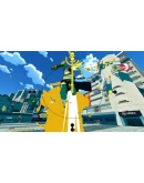 Bomb Rush Cyberfunk Xbox OneXS активация