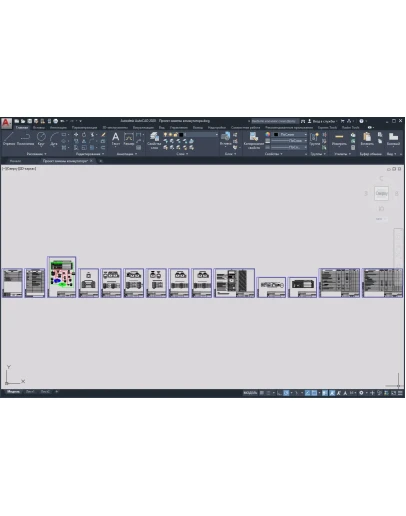 Проект замены коммутатора