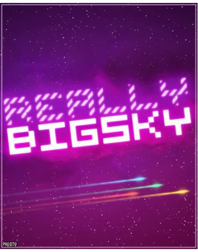Really Big Sky (STEAM KEY / REGION FREE) Really Big Sky (STEAM KEY / REGION FREE)