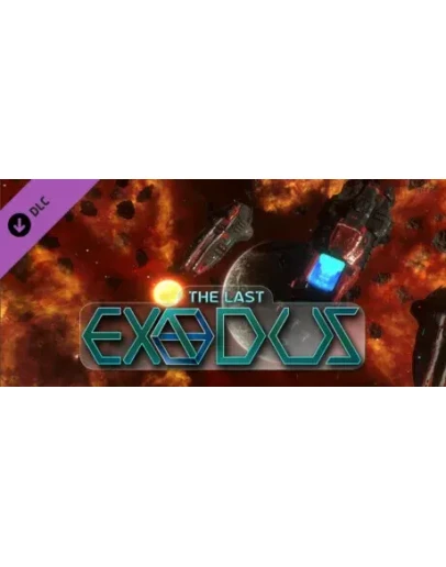 The Last Exodus - Full Version DLC * STEAM RU