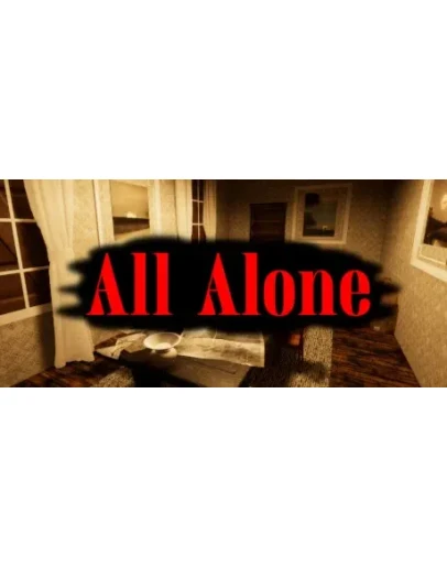 All Alone * STEAM РОССИЯ АВТОДОСТАВКА 0 КАРТЫ
