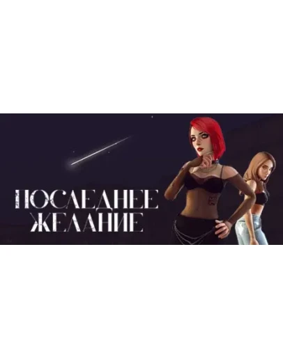Последнее желание * STEAM RU АВТО 0