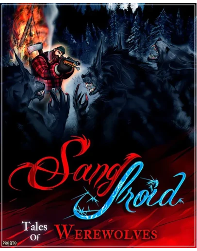 Sang-Froid - Tales of Werewolves (STEAM KEY)