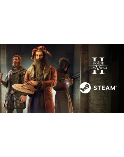 The House of Da Vinci 2 Steam/Global CashBack