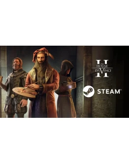 The House of Da Vinci 2 Steam/Global CashBack