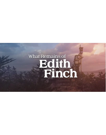 What Remains of Edith Finch Steam/GlobalCashBack