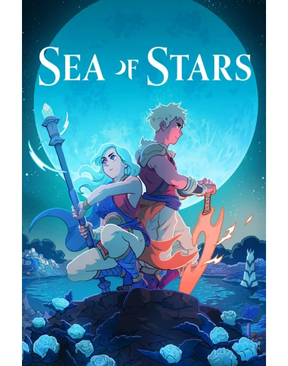 Sea of Stars (Аренда Steam 7 дней) Steam Deck, VK Play