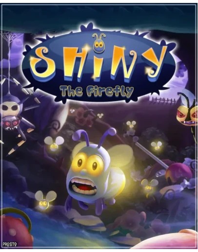 Shiny The Firefly (STEAM KEY / REGION FREE)