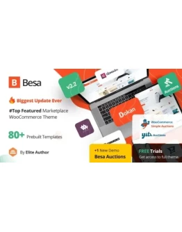 Besa 2.2.18 - Русификация премиум темы