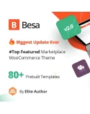 Besa 2.2.18 - Русификация премиум темы