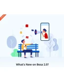 Besa 2.2.18 - Русификация премиум темы