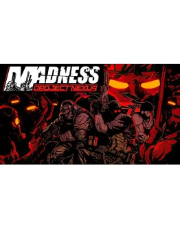 MADNESS: Project Nexus Steam/GlobalCashBack