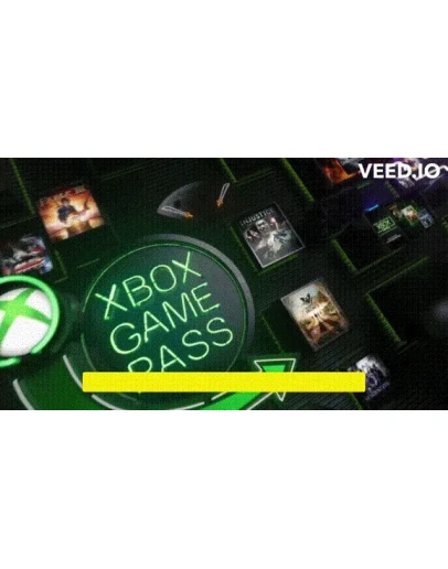 XBOX GAME PASS ULTIMATE НА 12 МЕСЯЦА PAYPAL XBOX/PC