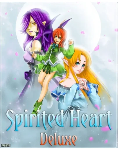 Spirited Heart Deluxe (STEAM KEY / REGION FREE)