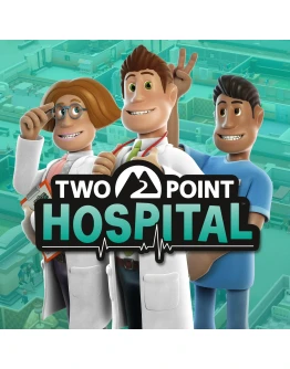 Two Point Hospital + DLC Steam/GlobalCashBack