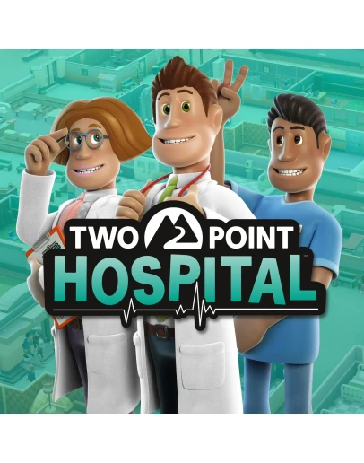 Two Point Hospital + DLC Steam/GlobalCashBack