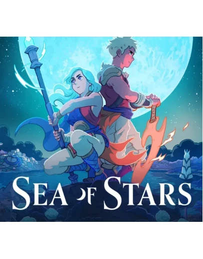 Sea of Stars + The Messenger Bundle STEAM Аккаунт