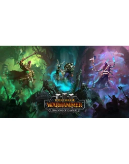 Total War WARHAMMER 3 III + Shadows of Change + DLCs