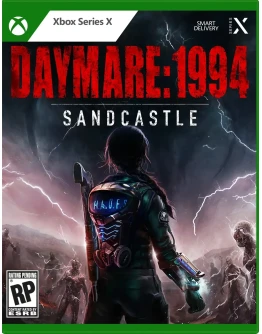 Daymare: 1994 Sandcastle Xbox Series XS