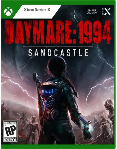 Daymare: 1994 Sandcastle Xbox Series XS