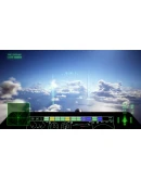 ACE COMBAT 7: SKIES UNKNOWN CFA-44 Nosferatu Set