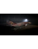 ACE COMBAT 7: SKIES UNKNOWN CFA-44 Nosferatu Set