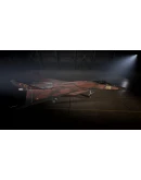 ACE COMBAT 7: SKIES UNKNOWN CFA-44 Nosferatu Set