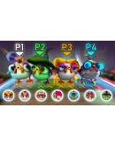 Chickenoidz Super Party STEAMRU АВТОДОСТАВКА 0