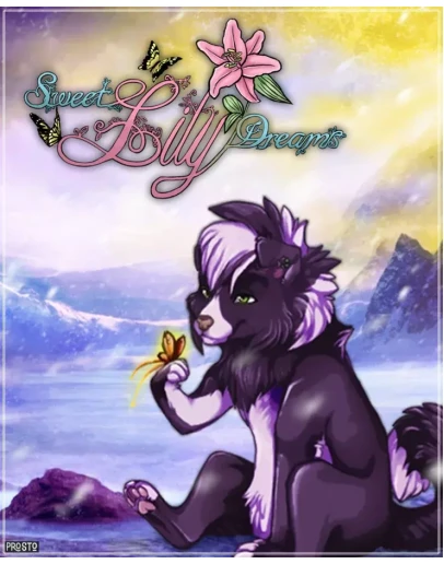 Sweet Lily Dreams (STEAM KEY / REGION FREE)
