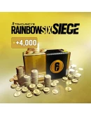 Кредиты Rainbow Six Siege600-48000 PC XBOX