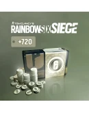 Кредиты Rainbow Six Siege600-48000 PC XBOX